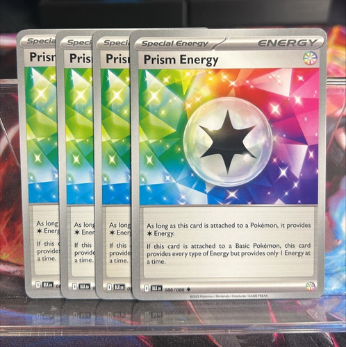 Playset prism energy - [4x, playset]