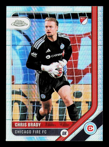 Chris brady prism refractor - chris,